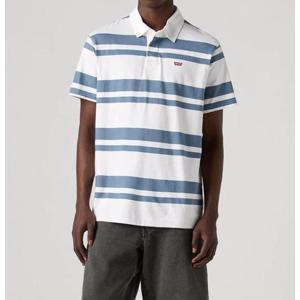 [리바이스] LEVIS 클래식 반팔 럭비 셔츠 A9398-0002