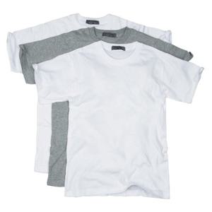 [지오다노]남 여 01243801 공용 라운든 반팔 레이어드 티셔츠 243801