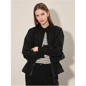 [올리비아로렌] 레터링 포인트 점퍼VVCCL4F7471