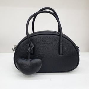 [몽크로스]미니 토트백 크로스백 BK WST68638_SH