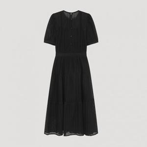 [리스트]펀칭 레이스 티어드 원피스(TWWOPP62180)