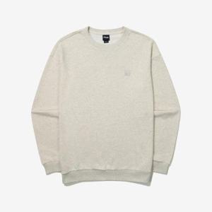 [휠라][휠라 공식] WHITE ROCK 그래픽 맨투맨 (FS2POG3106X_OTM)