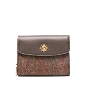 26 SS 에트로 페이즐리 프린트 지갑 WP2D0012AA027 TP441841694