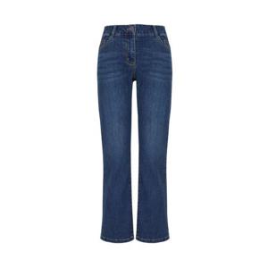 [크로커다일레이디]MARIO크로커다일레이디 힙포켓 에로고 포인트 일자핏 데님팬츠 CLDFDP102