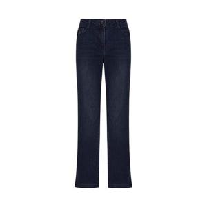 [크로커다일레이디]MARIO크로커다일레이디 뒷밴딩일자핏 데님팬츠 CLDFDP201