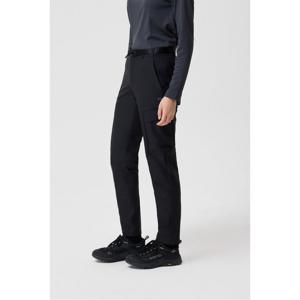 코오롱스포츠  여성 카고 액티브핏 팬츠 JKPNA24102BLK