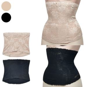 날씬한 허리라인 하이웨이스트 레이스 복대