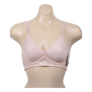 도톰한몰드 풀컵 노와이어 누디라인B컵브라