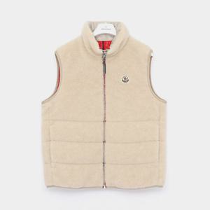 몽클레어키즈 오린 남아 패딩조끼 1A00006 809J0 23P ORIN/6A