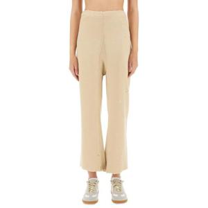 마르지엘라 스트레이트 팬츠 S50KA0677 M25019112 Neutrals
