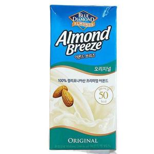 매일_아몬드브리즈오리지날_950ml x 2개 a21676