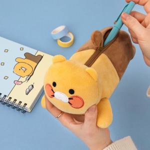 카카오프렌즈 인형필통 (춘식이)