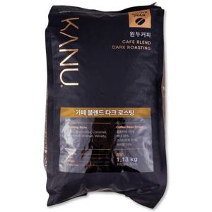 코스트코 카누 다크로스팅 카페 블렌드 원두 1.13kg 다크로스트