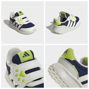 아디다스키즈 JQ4508 러닝 70s AC 신발 인펀트 (130-160) 벨크로 걸음마 운동화 HMDK