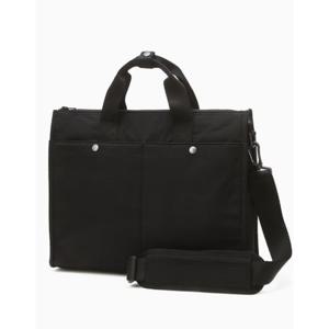 [질스튜어트 핸드백] JUBA5F310BK  모브 블랙 나일론 브리프케이스 JUBA5F310BK