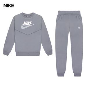 나이키 클래식 기모 여성 트레이닝 세트 운동복 츄리닝 운동복 FD3090-084