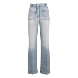 빅토리아 베컴 스트레이트 팬츠 1125DJE005218M 9204 Denim
