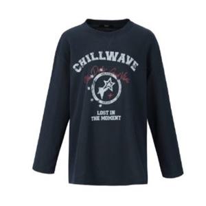 [비지트인뉴욕]빈티지 프린팅 루즈핏 맨투맨VB9LT12