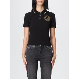 베르사체 폴로 티셔츠 79HAGT00CJ01T G89 Black