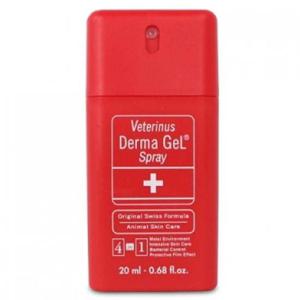강아지치료 반려동물치료 더마젤 스프레이 20ml 1P 강아지 고양이