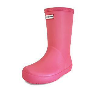 [헌터 키즈]헌터 키즈 오리지널 퍼스트 클래식 어린이 레인부츠