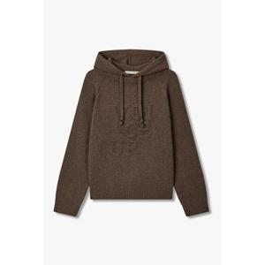 [보브] 울 블렌드 후디드 니트 풀오버 (7155450009) 7155450009