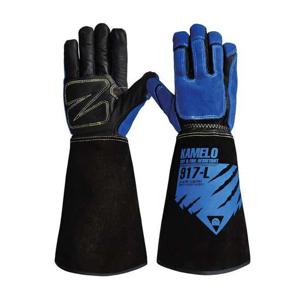 카멜로 용접 장갑 917-L 베임방지 방열 안전