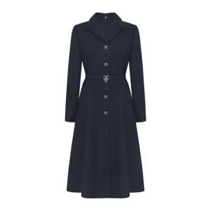 [린]에스텐 카라 원피스(LGOPPJ9400/네이비)_DG