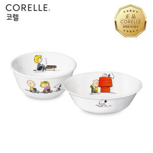 코렐 스누피더홈 공기 1P, 대접 1P