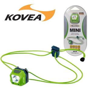 코베아 미니 헤드랜턴 2라인 밴드 초경량 헤트렌턴 헤드랜턴 캠핑랜턴 등산 낚시