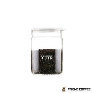 영진 원두 밀폐용기 보존용기 W 1호 1200ml 유리밀폐용기 커피보관용기 커피통 원두보관 커피밀폐용기 원두