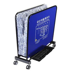 옴니팩 우산 빗물 제거기 대형 OPD 페르시안블루