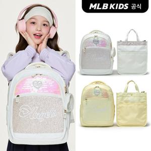 [MLB키즈 공식] 26N 엔젤스 책가방 세트 (2color)7FBKB046N