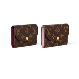 [관부가세포함] 루이비통 로잘리 동전 지갑 M41939 M62361 (2컬러) PD340