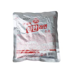 오뚜기 오쉐프 진한라면스프 1박스 (285g x 30개입)