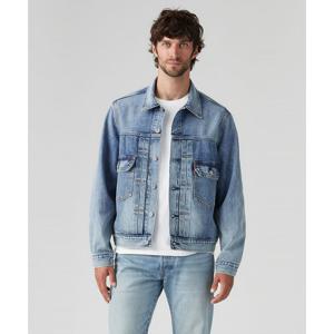 [리바이스]남성 타입 II 셀비지 릴렉스드 트러커 자켓_A7632-0014