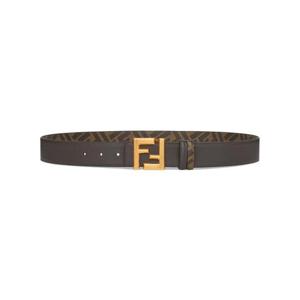 펜디 가죽 벨트 7C0541ASIW F1S9U BROWN