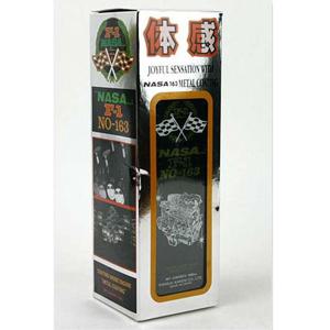 NASA163 엔진코팅제(1000ml) 엔진내부코팅제 연비향상 첨가제