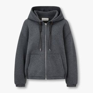 [보브]레더 스트링 저지 후디드 점퍼 (7156120002)