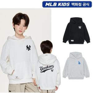 [MLB KIDS]베이직 클래식 쿠퍼스 후드티 7AHDB0361