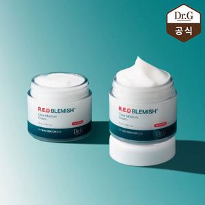 닥터지 레드 블레미쉬 클리어 모이스처 크림 70ml 2개