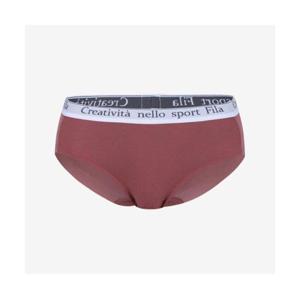휠라 UNDERWEAR 아웃핏 파스텔 벨로 팬티 v2(FI4DRG1450FDRO) 1170FI4DRG1450FDRO 285075