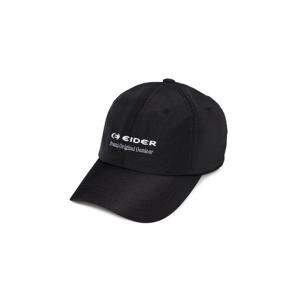 아이더모자 JQS DUA25C42Z1 라이트웨이트 캡 (Black)