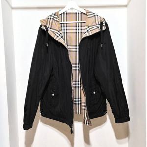 (명품) 버버리 리버서블 바람막이 점퍼 L307769