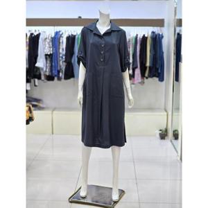 소고트리아나 세이브존07 버튼 포켓 원피스 L2PA01