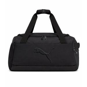 푸마 버즈 스포츠 더플백 축구 헬스 가방 블랙 091442-01