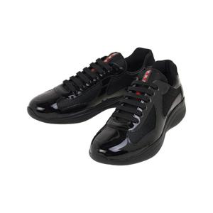 [프라다] FW25 남성 아메리카컵 스니커즈 4E3400 ASZ F0002