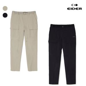 아이더 [택가 149,000원] 남성 에센셜 카고 팬츠 남자 신축성 간절기 등산바지 DMP24302