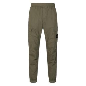 스톤 아일랜드 스트레이트 팬츠 3100031 S0003V005G MILITARY GR