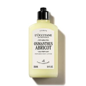 [록시땅] 오스만투스 아브리코 퍼퓸드 바디 로션 250ml